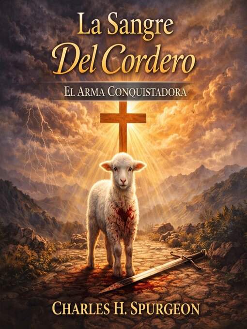 Cover image for La Sangre Del Cordero